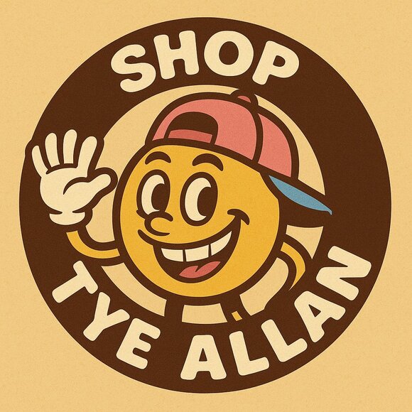 Meet your Posher, Shop Tye Allan - Picture 1 of 1